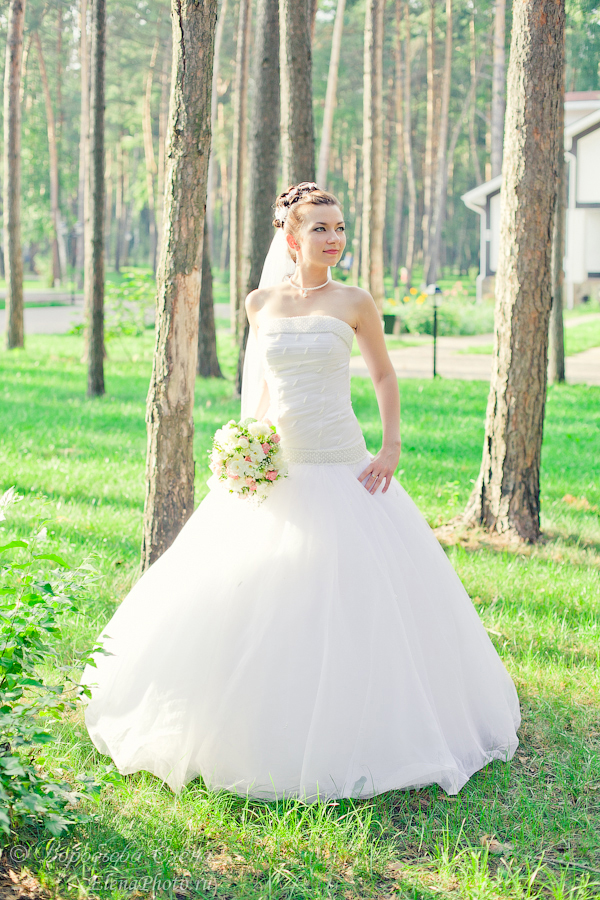 Невеста-красавица
