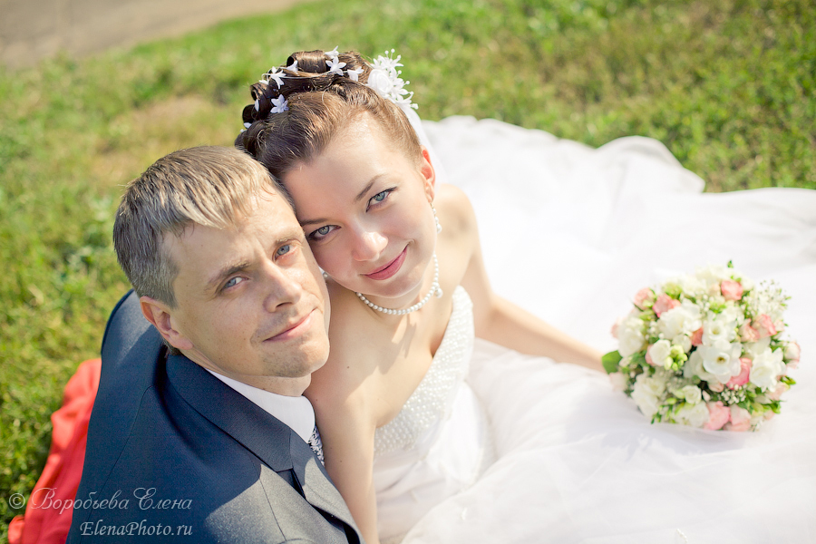 Воробьева фотограф. Михаил и Юлия. Фото со свадьбы Кирилл и Юлия 13.08.2013 фотограф Людмила милая.